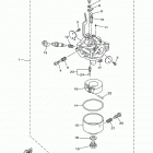 EF2600M Карбюратор