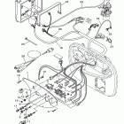 INVERTER GENERATOR EF2400ISHC Control box