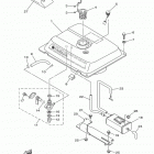 EF2600J Топливный бак