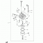 EF4000DECA Карбюратор
