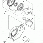 EF5200DECA/EF6600DECA Air shroud starter