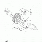EF5200DECA/EF6600DECA Tci magneto