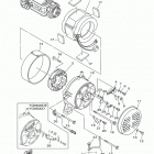 YG6600DH_DEH YG6600DH/YG6600DEH/EF6600DEH Генератор