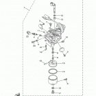EF5200DECA/EF6600DECA Carburetor ef5200 7wv2