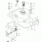 EF2400IS Топливный бак