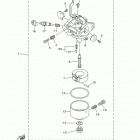 YP30GH/YP20GH Carburetor yp20