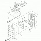 EF2800IH/YG2800IH Впускная система