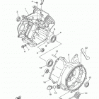 EF5200DECA/EF6600DECA Картер