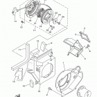 EF30ISEH/EF30ISEBH Air shroud starter