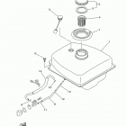EF30ISEH/EF30ISEBH Топливный бак