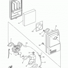 EF5200DECA/EF6600DECA Intake  ef6600 7ww2