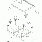 EF5200DECA/EF6600DECA Рама