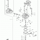 YG6600DH_DEH YG6600DH/YG6600DEH/EF6600DEH Карбюратор