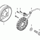TRX420FE Генератор