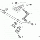 TRX680FA Стабилизатор
