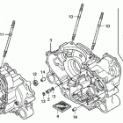 TRX680FA Картер