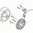 TRX680FA Генератор