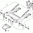 TRX420FE Маятник