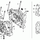 TRX420FE Картер