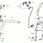 TRX420FE Рулевое управление