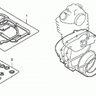 TRX680FA Комплект прокладок B