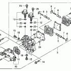 TRX680FA Соленоидные (электромагнитные) клапаны
