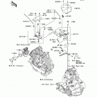 Mule 600 (KAF400-B1) Управление