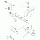 Mule 3010 Trans4x4 (KAF620-J1) Насос топливный
