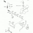 Mule 3010 Trans4x4 Hardwoods Green HD (KAF620-K1) Насос топливный