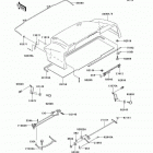 Mule 3010 Trans4x4 (KAF620-J1) Крылья
