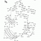 Mule 3010 Trans4x4 (KAF620-J1) Рачаг переключения