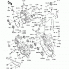 Mule 3010 Trans4x4 Hardwoods Green HD (KAF620-K1) Коробка передач