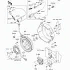 Mule 3010 Trans4x4 (KAF620-J1) Генератор  /  катушки зажигания