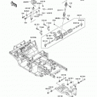 Mule 3010 Trans4x4 (KAF620-J1) Рама