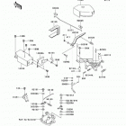 Mule 3010 Trans4x4 (KAF620-J1) Управление