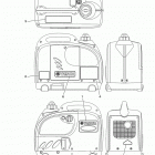 EF1000ISC Graphic emblem