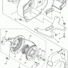 EF2800I Air shroud starter