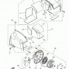 EF1000ISC Air shroud starter