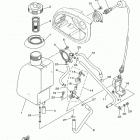 EF1000ISC Топливный бак