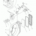 EF1000ISC Впускная система