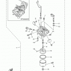 EF6600DEC/EF5200DEC/YG5200DC/YG6600DEC/YG6600DC Carburetor 1 ef5200de yg5200d