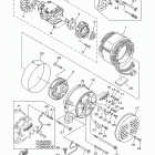 EF6600DEC/EF5200DEC/YG5200DC/YG6600DEC/YG6600DC Генератор