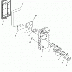 YG4000DX_DEC YG4000DEC/EF4000DEC Intake yg4000