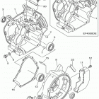 YG4000DX_DEC YG4000DEC/EF4000DEC Картер