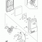 EF6600DEC/EF5200DEC/YG5200DC/YG6600DEC/YG6600DC Intake 1 except for yg5200d