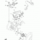 EF6600DEC/EF5200DEC/YG5200DC/YG6600DEC/YG6600DC Регулятор,вед .звезда