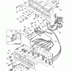 EF6600DEC/EF5200DEC/YG5200DC/YG6600DEC/YG6600DC Control box 4 yg6600de yg6600