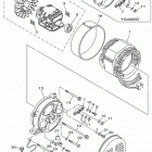 YG4000DX_DEC YG4000DEC/EF4000DEC Генератор