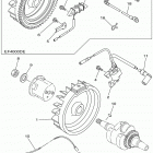 YG4000DX_DEC YG4000DEC/EF4000DEC Генератор