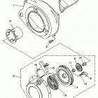 EF1600C Air shroud starter